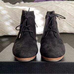 Dr. Scholl's Black Ankle Boots